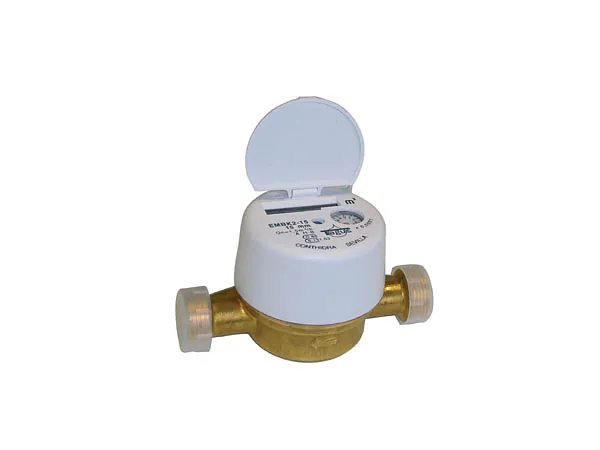 Instalaciones Anduriña contador agua