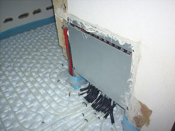 Instalaciones Anduriña suelo radiante 5
