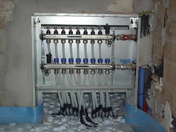 Instalaciones Anduriña suelo radiante 4
