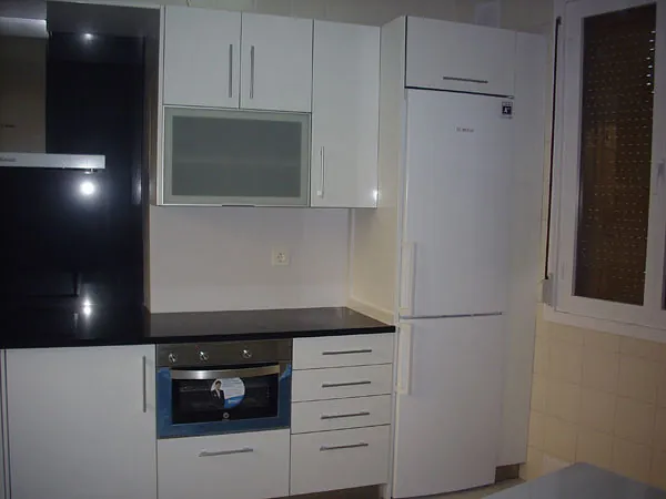 Instalaciones Anduriña cocina