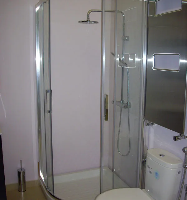 Instalaciones Anduriña interior de baño