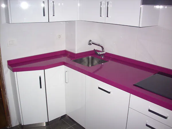 Instalaciones Anduriña cocina