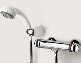 Instalaciones Anduriña llave de baño